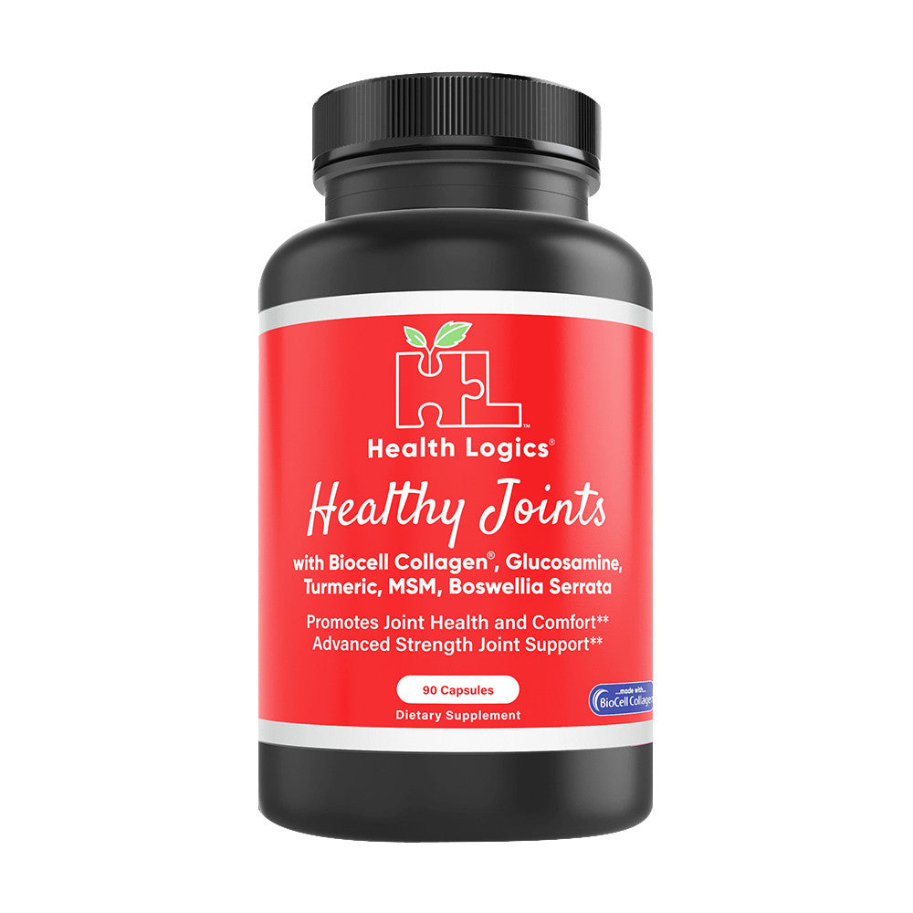 Health Logics Healthy Joints Supplement, 90 Ct